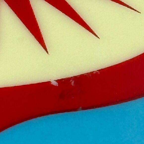 Boston Warehouse "Holiday Bulbs" Ornament Catch All Dish Retro Box 2006 - Picture 7 of 7